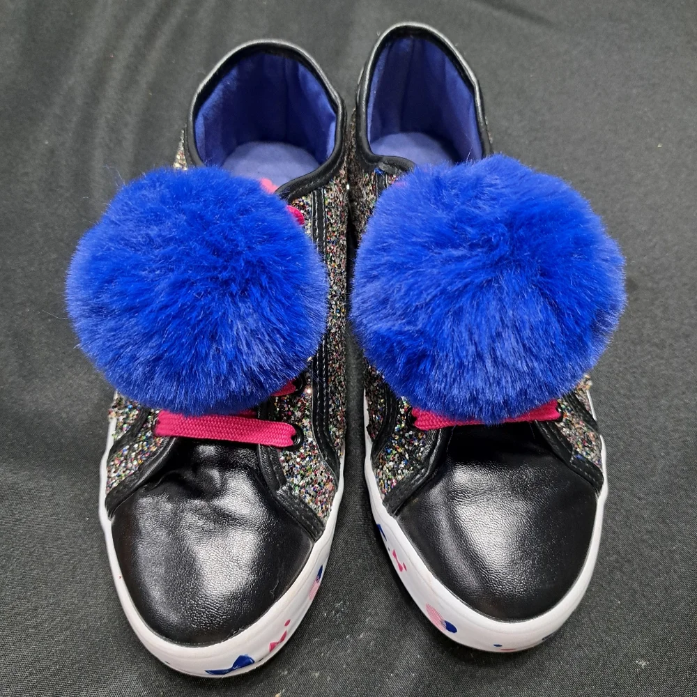 Rock the dots Minnie Pom‎ Pom shoes